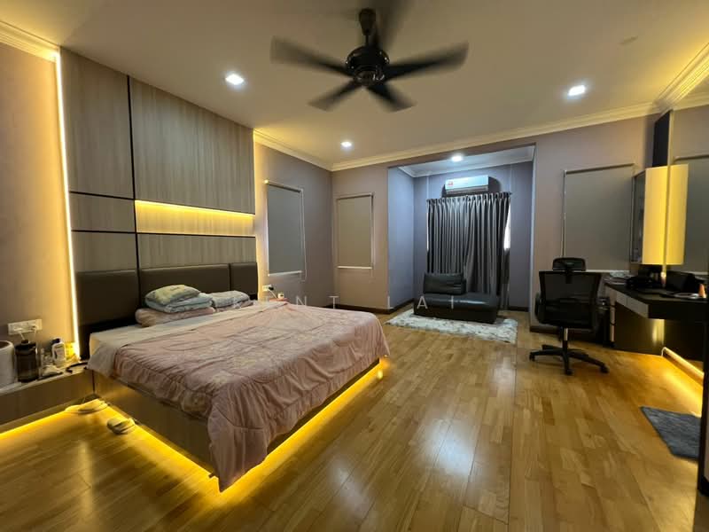 2-storey Terraced House for Sale in Bandar Kinrara Seksyen 6 (Bandar Kinrara) - Kent Lai - Bedroom - PropertyGuru.com.my