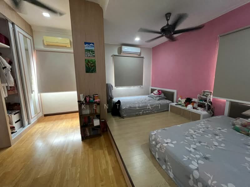 2-storey Terraced House for Sale in Bandar Kinrara Seksyen 6 (Bandar Kinrara) - Kent Lai - Bedroom - PropertyGuru.com.my