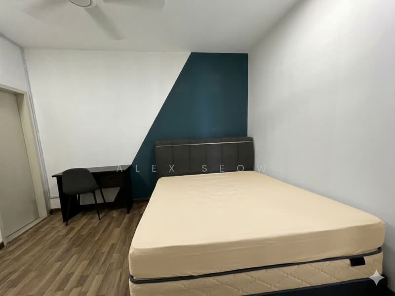 Condominium for Rent at Riverville Residences - Alex Seow - Bedroom - PropertyGuru.com.my