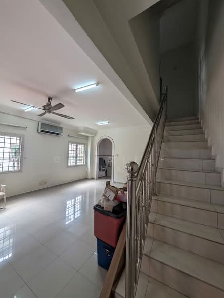 2-storey Terraced House for Sale in Bukit Indah (Iskandar Puteri (Nusajaya)) - Christine Chai - Living Room - PropertyGuru.com.my