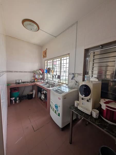 2-storey Terraced House for Sale in Bukit Indah (Iskandar Puteri (Nusajaya)) - Christine Chai - Kitchen - PropertyGuru.com.my