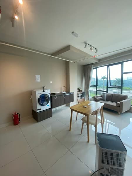 Service Residence for Rent at The New Duo @ Edumetro - Jason Ong - Living Room - PropertyGuru.com.my