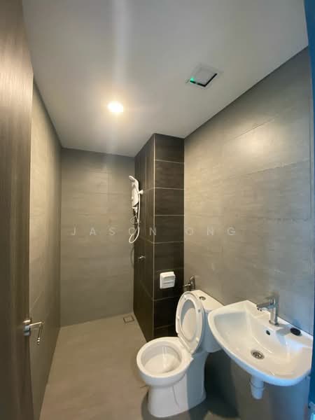 Service Residence for Rent at The New Duo @ Edumetro - Jason Ong - Bathroom - PropertyGuru.com.my