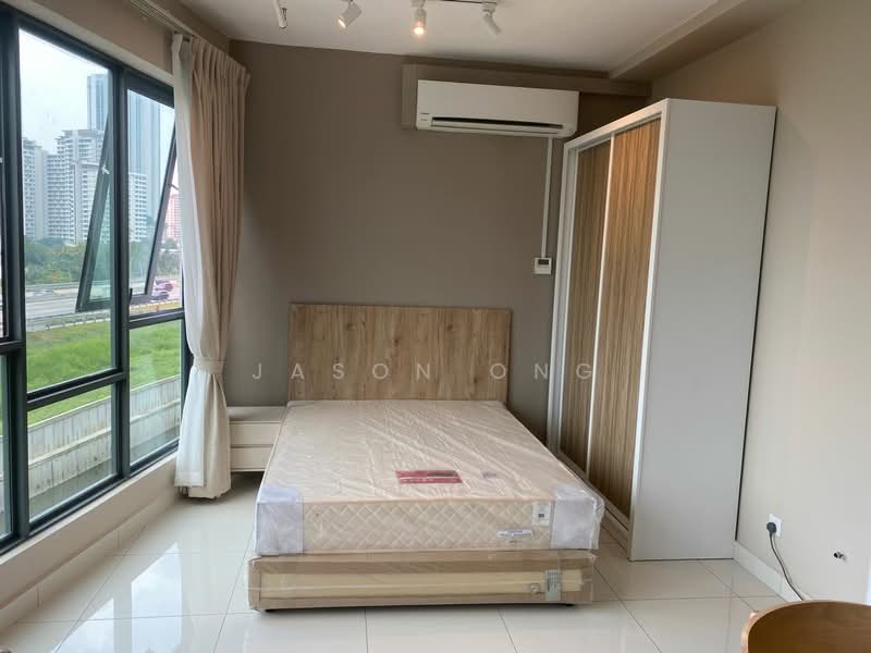 Service Residence for Rent at The New Duo @ Edumetro - Jason Ong - Bedroom - PropertyGuru.com.my