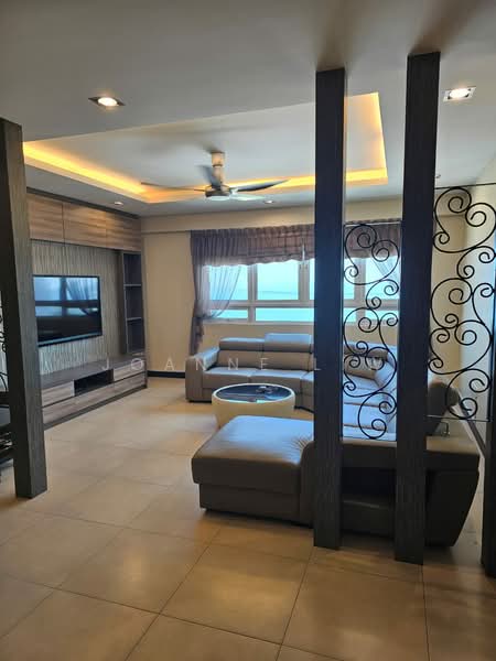 Pearl Regency untuk Untuk Disewa - RM 3,300 /bulan, Mac 2026 - Living Room - PropertyGuru.com.my