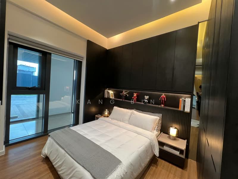 Arden @ One Bukit Senyum untuk Untuk Dijual - RM 1,482,000, Mac 2026 - Bedroom - PropertyGuru.com.my