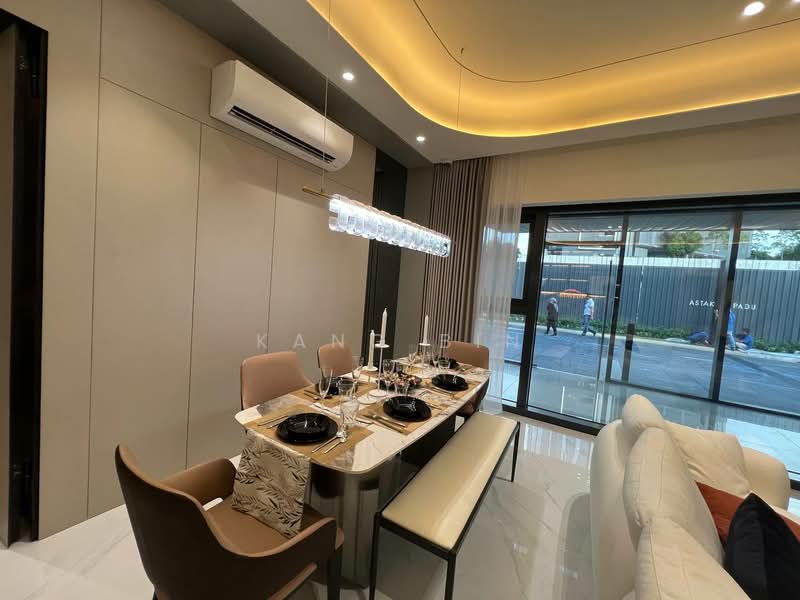 Arden @ One Bukit Senyum untuk Untuk Dijual - RM 1,482,000, Mac 2026 - Dining Room - PropertyGuru.com.my
