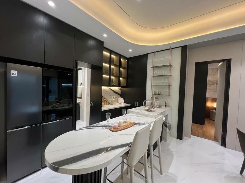 Arden @ One Bukit Senyum untuk Untuk Dijual - RM 1,482,000, Mac 2026 - Kitchen - PropertyGuru.com.my