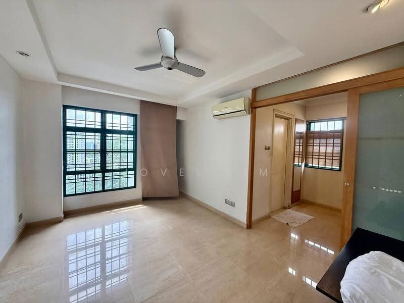 Condominium for Sale at The Straits View Condominium - Jovel Lim - Living Room - PropertyGuru.com.my