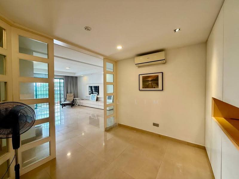 Condominium for Sale at The Straits View Condominium - Jovel Lim - Living Room - PropertyGuru.com.my