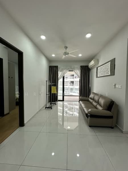 Condominium for Sale at Bay Point @ Country Garden Danga Bay - Christine Lee - Living Room - PropertyGuru.com.my
