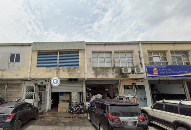 Factory for Sale in Kepong (Selangor) - Kweenie Chong - Exterior - PropertyGuru.com.my