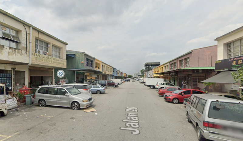 Factory for Sale in Kepong (Selangor) - Kweenie Chong - Exterior - PropertyGuru.com.my