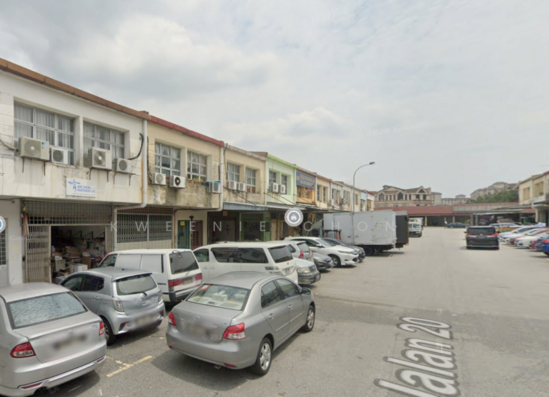 Factory for Sale in Kepong (Selangor) - Kweenie Chong - Exterior - PropertyGuru.com.my