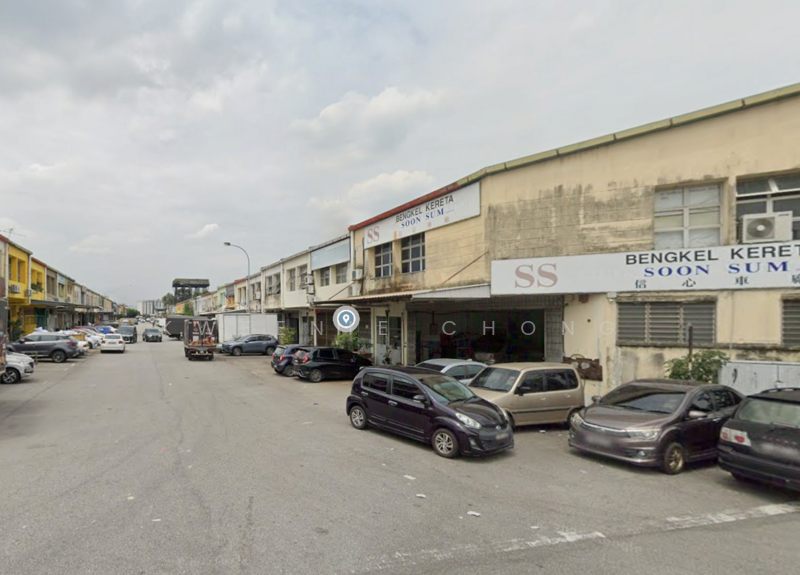 Factory for Sale in Kepong (Selangor) - Kweenie Chong - Exterior - PropertyGuru.com.my