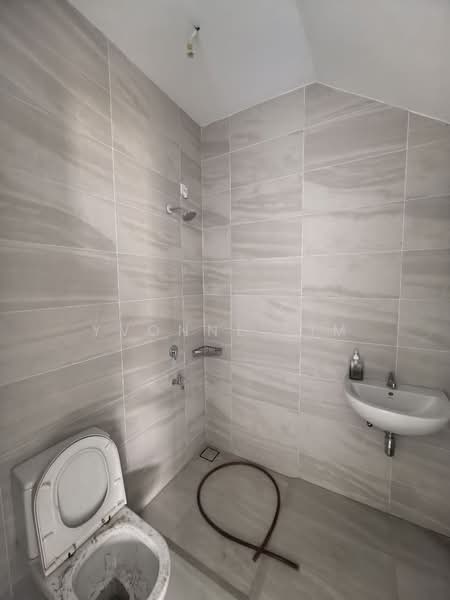 2-storey Terraced House for Sale in Eco Spring (Johor Bahru) - Yvonne Lim - Bathroom - PropertyGuru.com.my