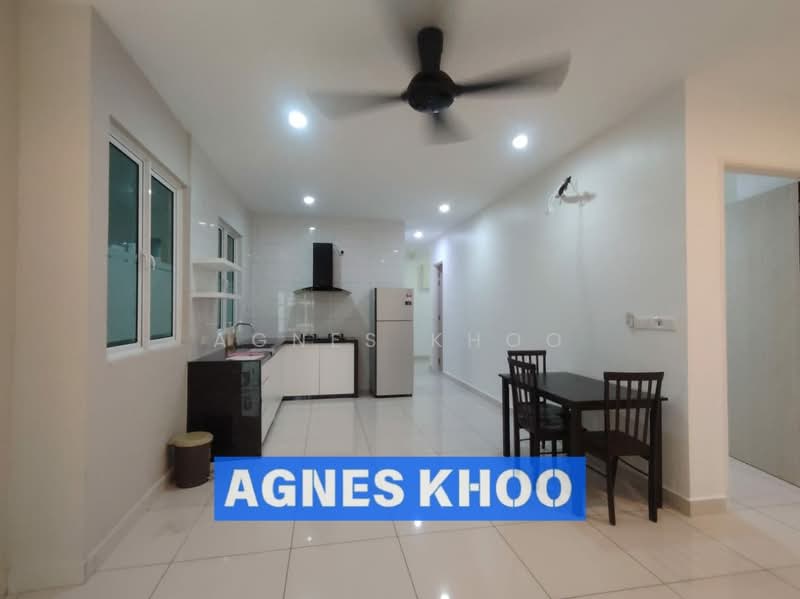 Kondominium untuk Disewa di The Clovers - Agnes Khoo - Kitchen - PropertyGuru.com.my