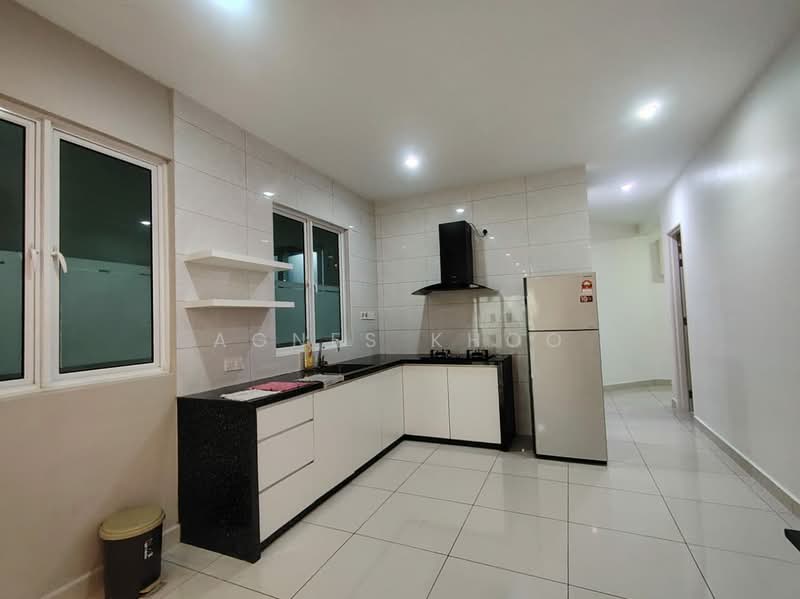 Kondominium untuk Disewa di The Clovers - Agnes Khoo - Kitchen - PropertyGuru.com.my