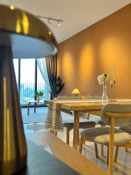 Sunway Belfield untuk Untuk Disewa - RM 4,800 /bulan, Mac 2026 - Dining Room - PropertyGuru.com.my