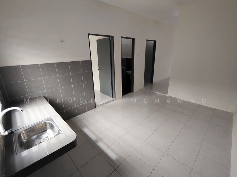 1-storey Terraced House for Rent in Sitiawan (Perak) - Muinuddin Muhamad - Kitchen - PropertyGuru.com.my