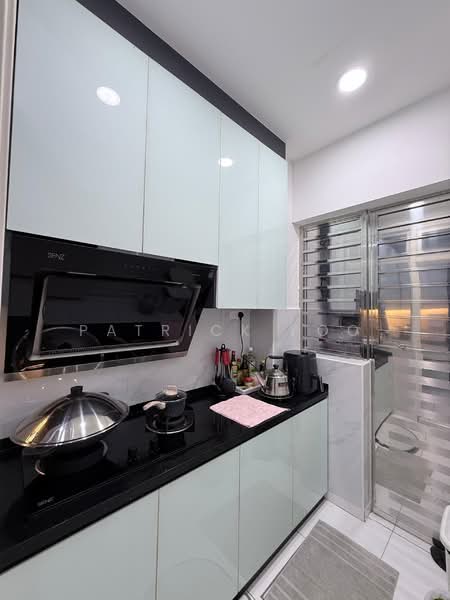 Zon 7 @ Bukit Indah untuk Untuk Dijual - RM 880,000, Mac 2026 - Kitchen - PropertyGuru.com.my