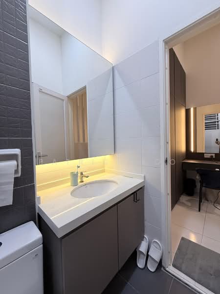 Zon 7 @ Bukit Indah untuk Untuk Dijual - RM 880,000, Mac 2026 - Bathroom - PropertyGuru.com.my