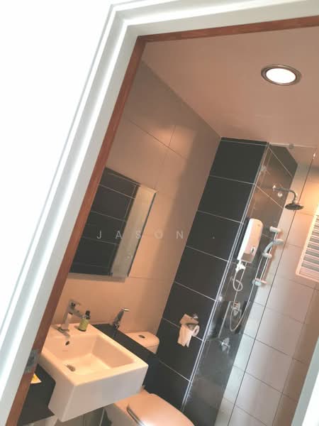 Service Residence for Sale at Tropez Residences - Jason Fam - Bathroom - PropertyGuru.com.my