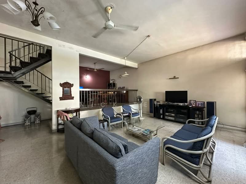 2-storey Terraced House for Sale in SS2 (Petaling Jaya) - Nick Teh - Living Room - PropertyGuru.com.my