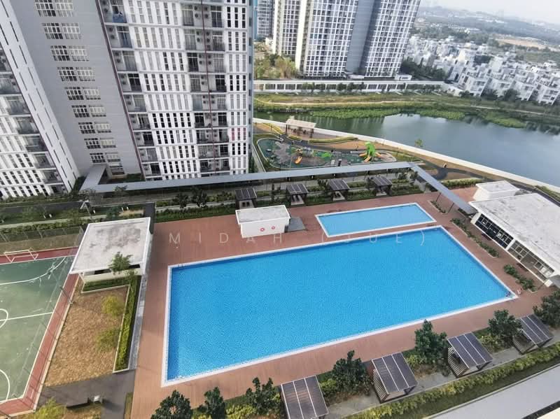 Lakefront Homes untuk Untuk Disewa - RM 1,500 /bulan, Mac 2026 - Exterior - PropertyGuru.com.my
