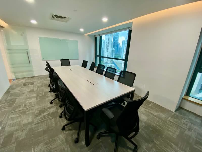 Office for Rent in Jalan Tun Razak (KL City Centre) - Michael Loh - Interior - PropertyGuru.com.my