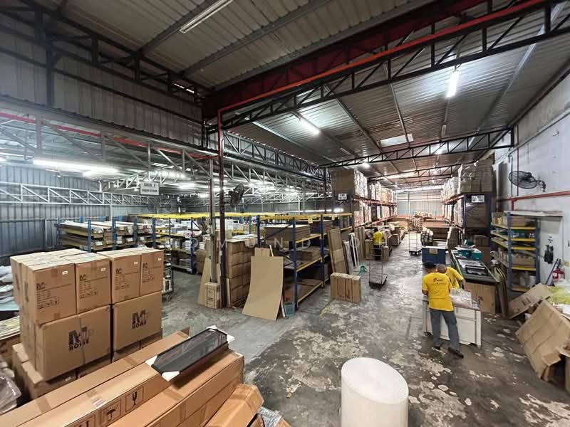 Semi-D Factory for Sale in Taman Desa Cemerlang (Ulu Tiram) - Edmund Oh - Interior - PropertyGuru.com.my
