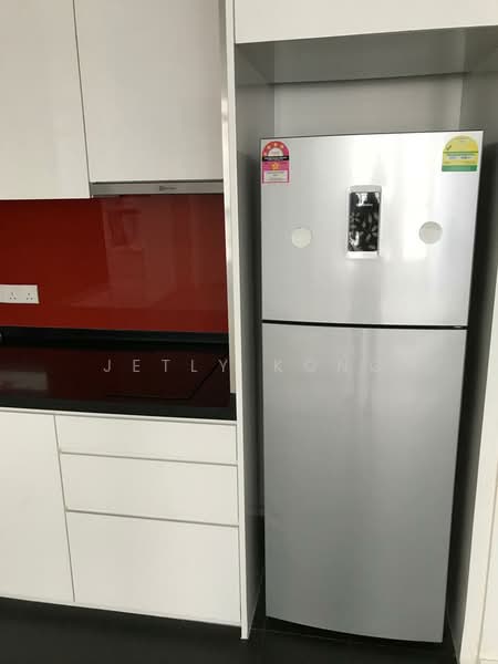 Arcoris SOHO untuk Untuk Disewa - RM 2,500 /bulan, Mac 2026 - Kitchen - PropertyGuru.com.my