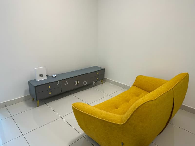 Service Residence for Rent at The New Duo @ Edumetro - Jason Ong - Living Room - PropertyGuru.com.my