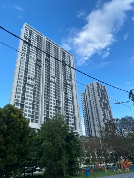 Service Residence for Rent at The New Duo @ Edumetro - Jason Ong - Exterior - PropertyGuru.com.my