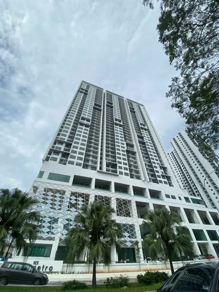 Service Residence for Rent at The New Duo @ Edumetro - Jason Ong - Exterior - PropertyGuru.com.my