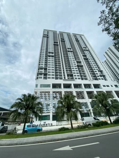 Service Residence for Rent at The New Duo @ Edumetro - Jason Ong - Exterior - PropertyGuru.com.my