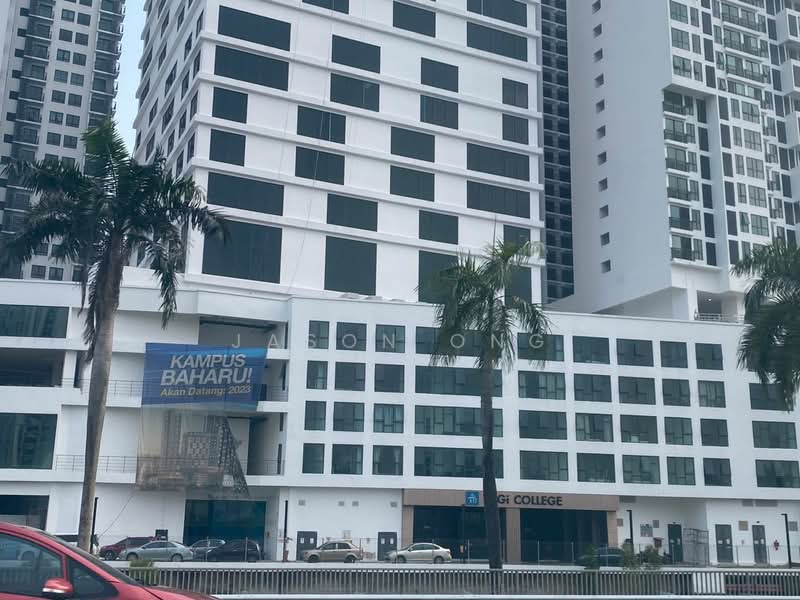 Service Residence for Rent at The New Duo @ Edumetro - Jason Ong - Exterior - PropertyGuru.com.my