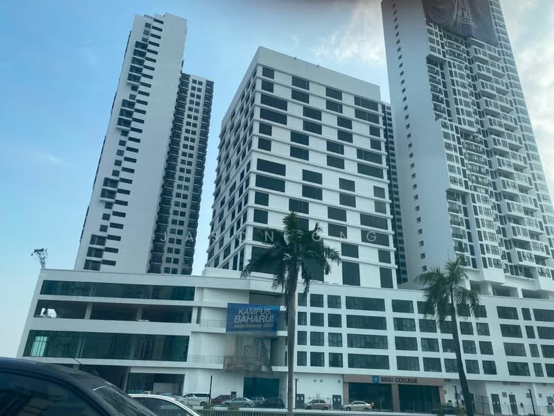 Service Residence for Rent at The New Duo @ Edumetro - Jason Ong - Exterior - PropertyGuru.com.my