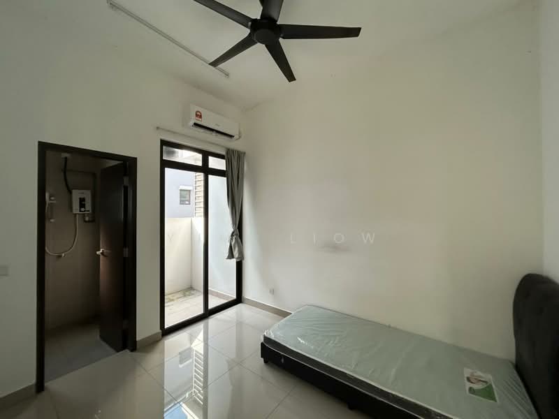 2-storey Terraced House for Rent in Iskandar Puteri (Nusajaya) (Johor) - Yumi Liow - Bedroom - PropertyGuru.com.my