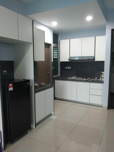 2-storey Terraced House for Rent in Iskandar Puteri (Nusajaya) (Johor) - Yumi Liow - Kitchen - PropertyGuru.com.my