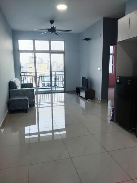 2-storey Terraced House for Rent in Iskandar Puteri (Nusajaya) (Johor) - Yumi Liow - Living Room - PropertyGuru.com.my