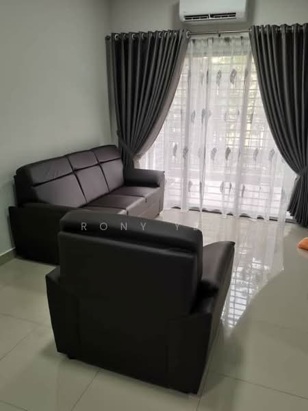 The Hamstead Cheras untuk Untuk Disewa - RM 2,000 /bulan, Mac 2026 - Living Room - PropertyGuru.com.my