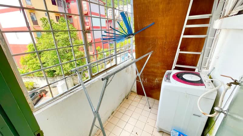 Casa Venicia Apartment untuk Untuk Dijual - RM 289,000, Mac 2026 - Balcony - PropertyGuru.com.my