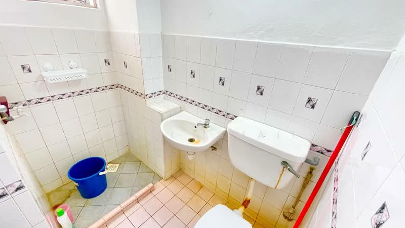 Casa Venicia Apartment untuk Untuk Dijual - RM 289,000, Mac 2026 - Bathroom - PropertyGuru.com.my