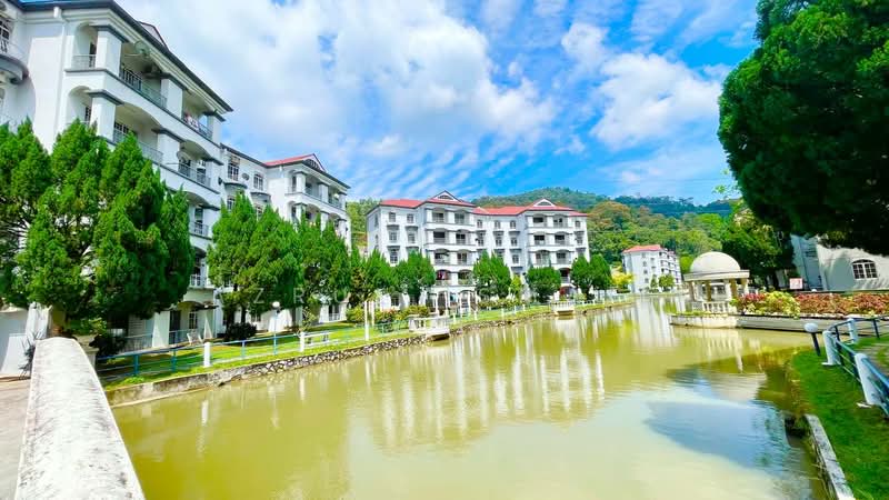 Pangsapuri untuk Dijual di Casa Venicia Apartment - Azrul Ismail - Exterior - PropertyGuru.com.my