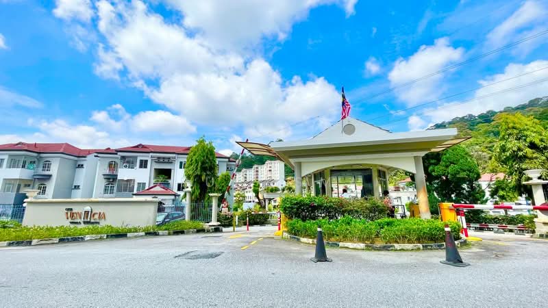Pangsapuri untuk Dijual di Casa Venicia Apartment - Azrul Ismail - Exterior - PropertyGuru.com.my