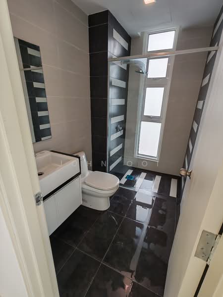 Central Residence @ Sungai Besi untuk Untuk Disewa - RM 1,600 /bulan, Mac 2026 - Bathroom - PropertyGuru.com.my