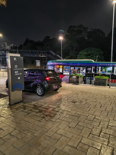 Service Residence for Rent at Central Residence @ Sungai Besi - John Ooi - Exterior - PropertyGuru.com.my