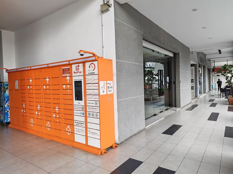 Service Residence for Rent at Central Residence @ Sungai Besi - John Ooi - Exterior - PropertyGuru.com.my