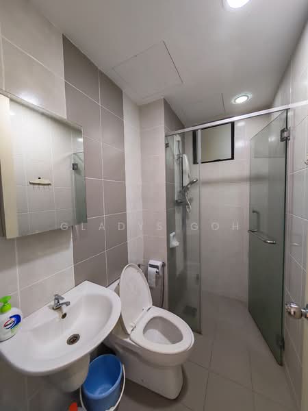 Upper East @ Tiger Lane untuk Untuk Disewa - RM 2,000 /bulan, Mac 2026 - Bathroom - PropertyGuru.com.my